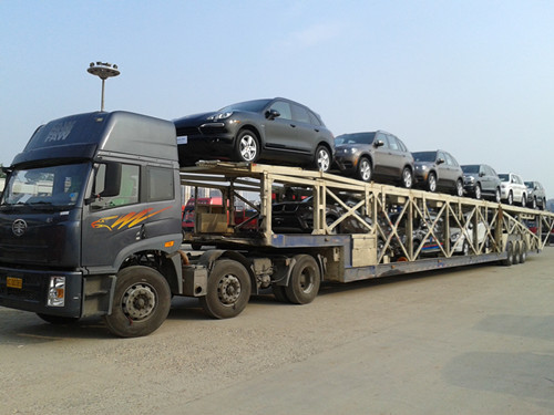 轎車托運公司的托運資質如何查詢