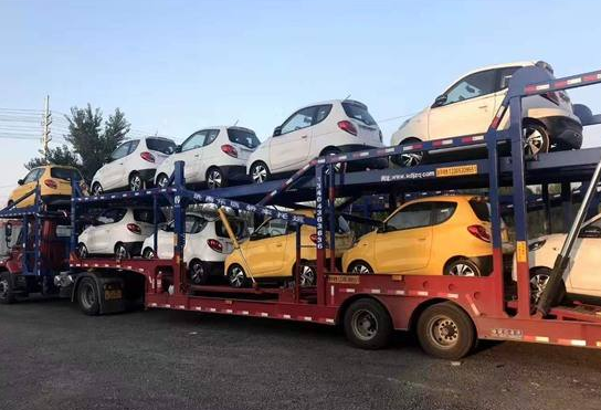 清遠小轎車托運公司-清遠小汽車托運多少錢?