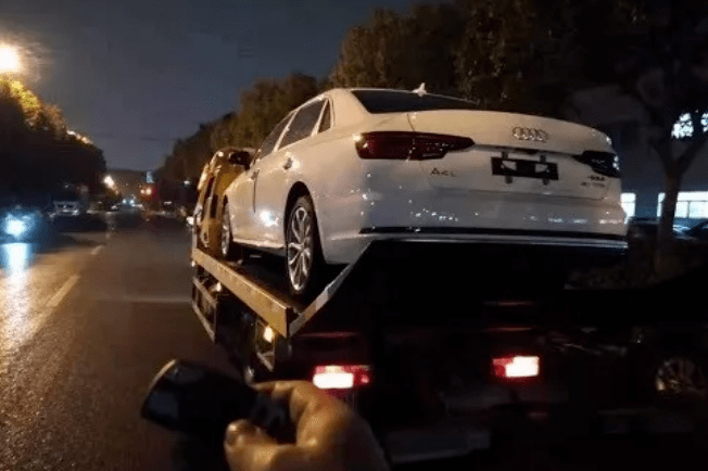 新車汽車托運安全嗎？-鑫邦運車