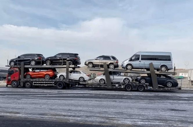 小車托運過程中都應該做些什么？-鑫邦運車