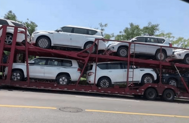 南昌小車托運應該注意哪些事項？-鑫邦運車