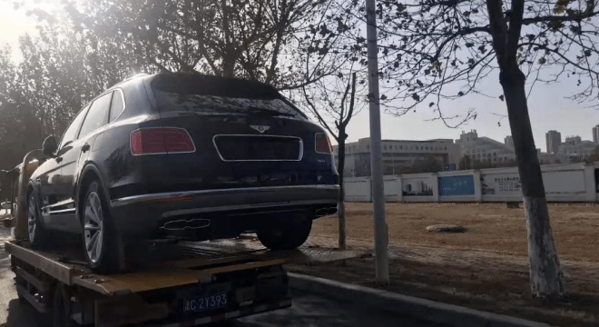 從進行西藏汽車托運，需要注意什么-鑫邦運車