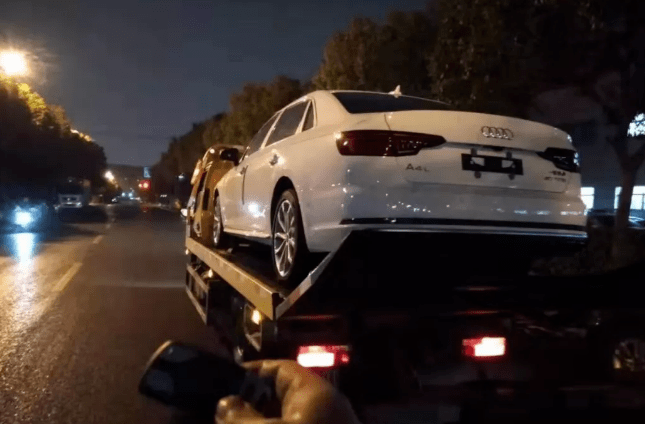 新手司機知道小車托運流程是怎么樣的嗎？-鑫邦運車