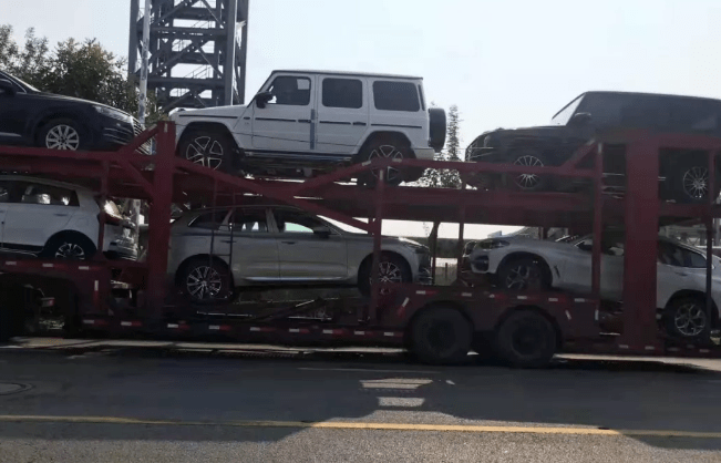 小車托運是否具有完整的服務流程？-鑫邦運車