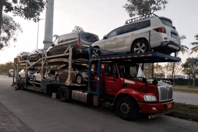 天津的小車托運公司具有怎樣的發展理念？-鑫邦運車