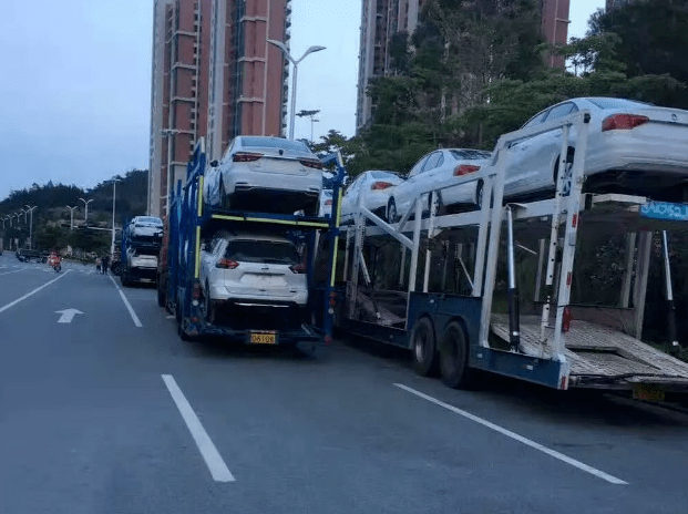 正規的轎車托運公司具有哪些特點？-鑫邦運車
