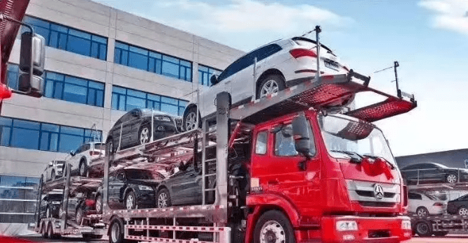 小車托運過程需要注意哪些問題？-鑫邦運車