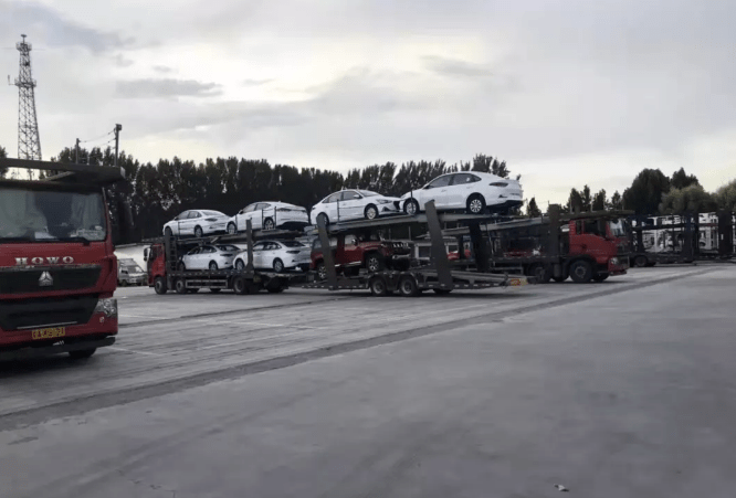 無牌照車輛托運時，應該注意什么？-鑫邦運車