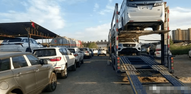 河北二手車托運公司如何提高知名度？-鑫邦運車