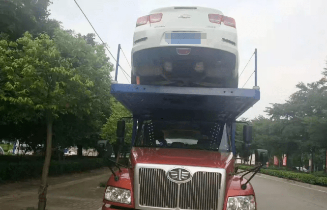 廣州汽車托運公司能托運奧斯萊斯車嗎？-鑫邦運車