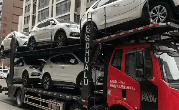 無牌照車輛托運大概運費需要多少錢？