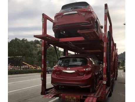 跨城運車收費標準？