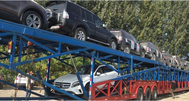 車輛托運找什么物流公司？北京汽車專業托運費用、保險和選擇技巧