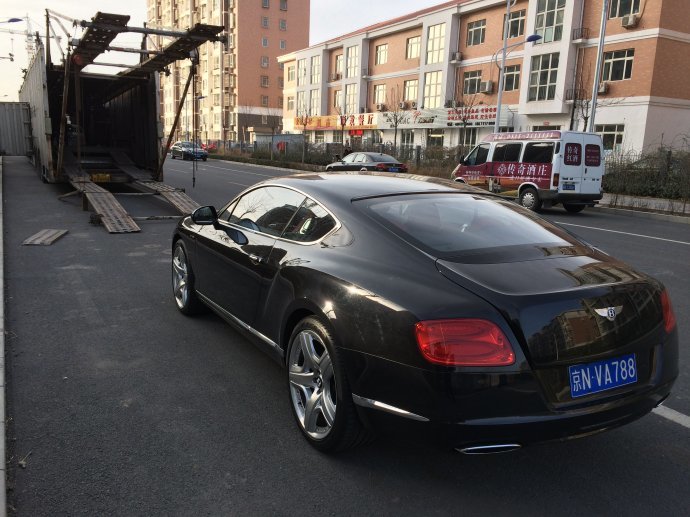 北京到安徽省淮南市汽車托運價格，車輛到達目地車主在哪里取車呢?
