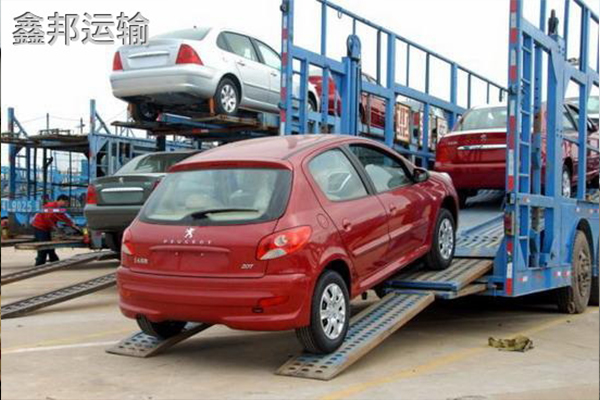 定安小轎車托運公司-定安小汽車托運收費標準?